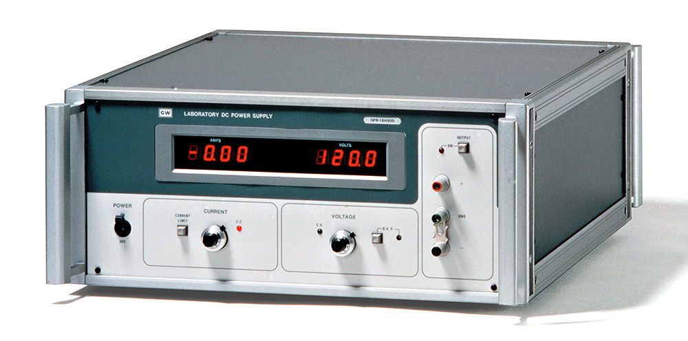  GPR-71850HD Источник питания постоянного тока серии GPR-U (до 900 Вт) от компании Tectron