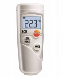  Testo 805 Инфракрасный мини-термометр для измерения температуры, -25…+250°C, оптика 1:1 от компании Tectron