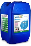  SteelTEX IRON Реагент для очистки теплообменного, отопительного и нагревательного оборудования от компании Tectron