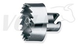  Зубчатый спиральный нож VOLL для спирали 16 мм от компании Tectron