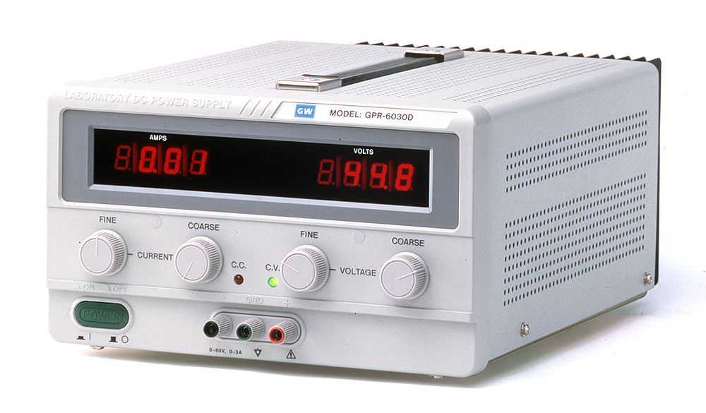  GPR-73060D Источник питания постоянного тока серии GPR-M (до 200 Вт) от компании Tectron