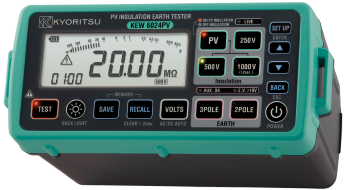  KEW 6024PV Многофункциональный измеритель электробезопасности от компании Tectron