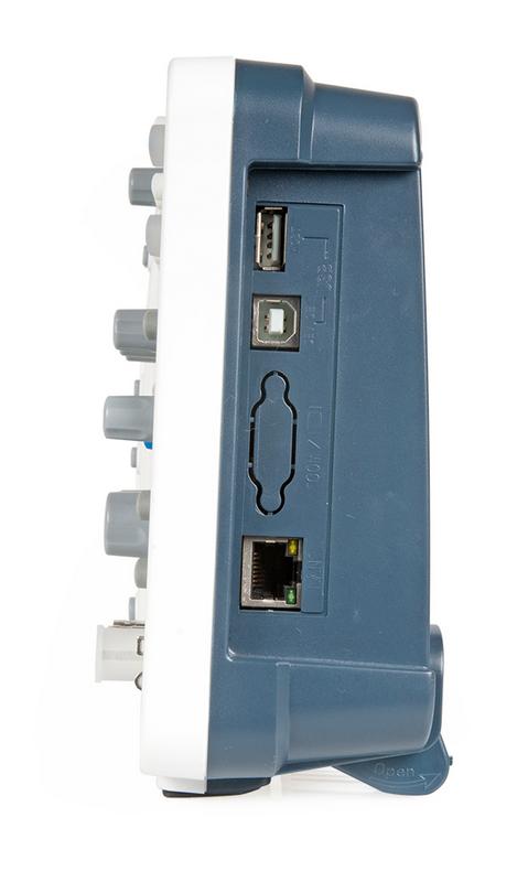  АКИП-4122/2V Осциллограф цифровой 100МГц, 2 канала с выходом VGA от компании Tectron. Фото �4