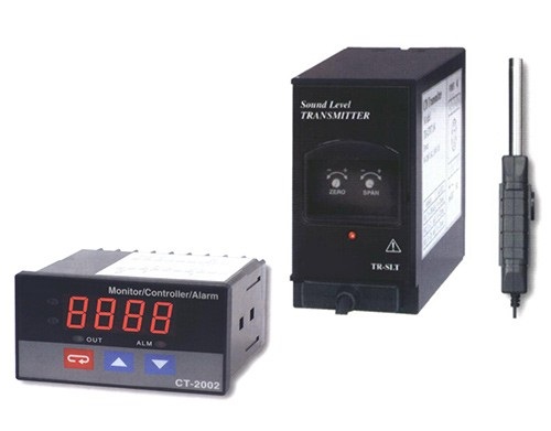 PCE-SLT Измерительная станция контроля уровня шума от компании Tectron