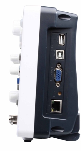  SDS5032E Осциллограф цифровой, 30МГц, 2 канала от компании Tectron. Фото �2