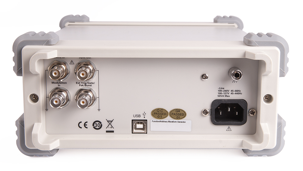  АКИП-3409/3 Генератор сигналов произвольной формы от компании Tectron. Фото �3