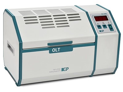  OLT-100M Тестер трансформаторного масла на пробой до 100кВ от компании Tectron