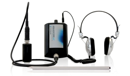  Aquascope 2 Акустический течеискатель от компании Tectron