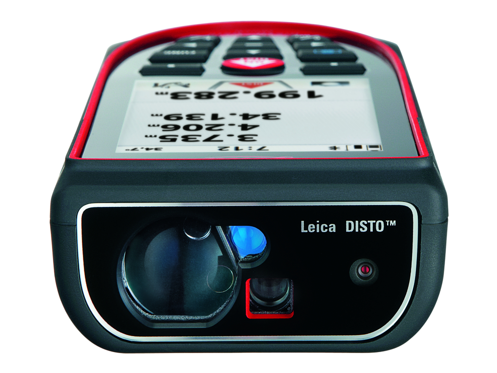  DISTO D810 touch Лазерный дальномер до 200м от компании Tectron. Фото �7