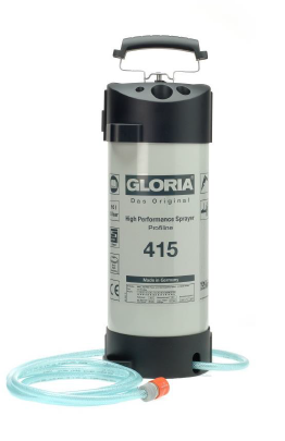  Gloria тип 415 Ручной водяной насос от компании Tectron
