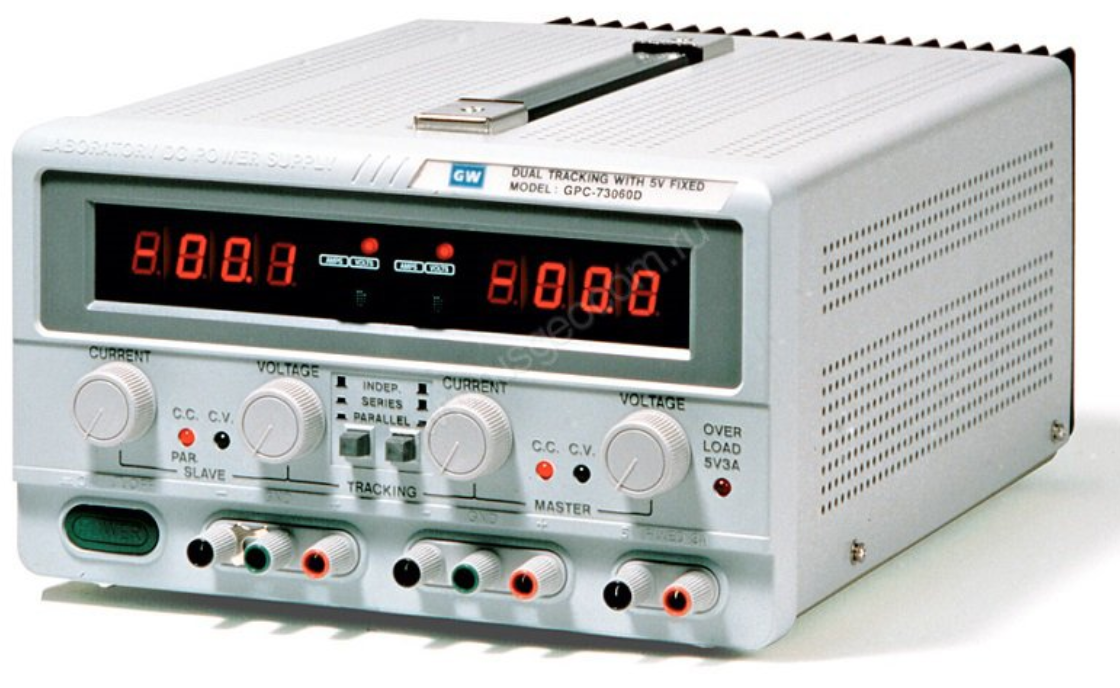  GPC-73060D Источник питания постоянного тока от компании Tectron