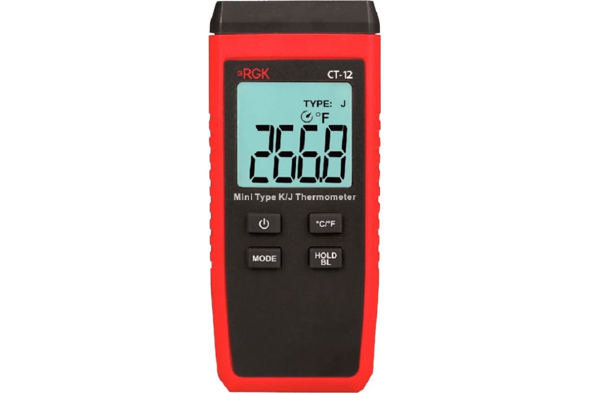 RGK CT-12 Контактный термометр