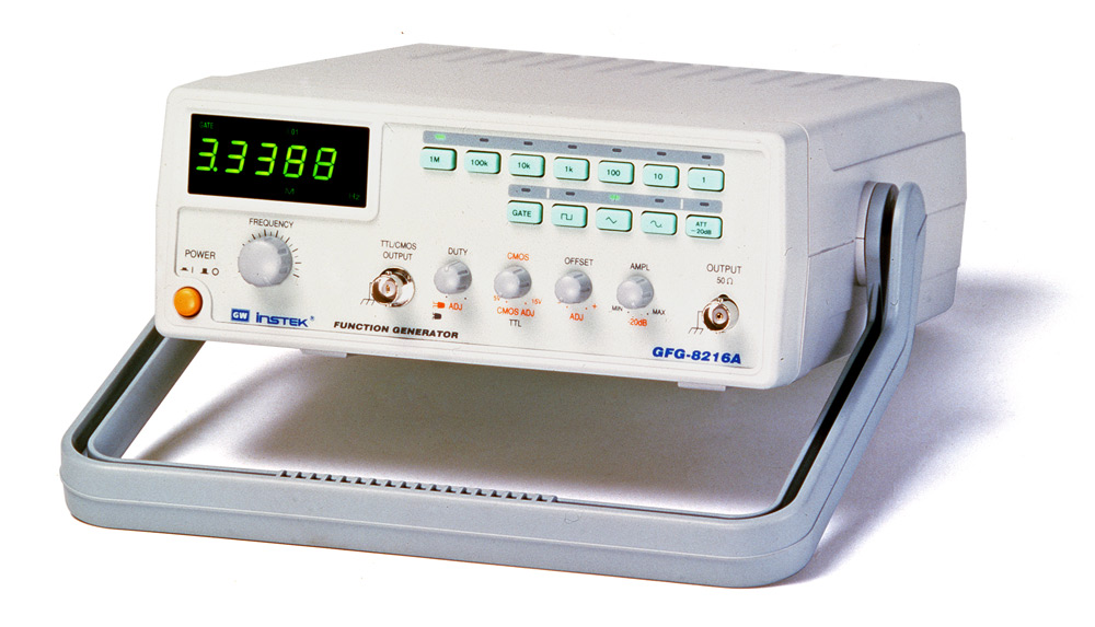 GFG-8216A Генераторы сигналов специальной формы от компании Tectron
