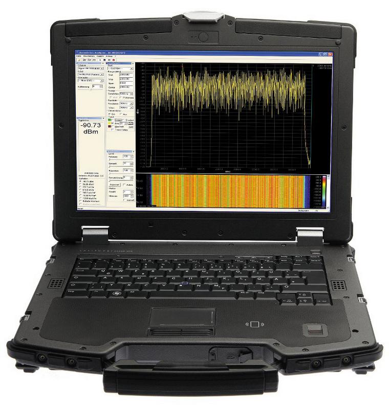  АКИП-4209 Анализатор спектра от компании Tectron