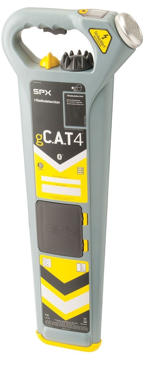  C.A.T.4+ Локатор трассопоисковый от компании Tectron