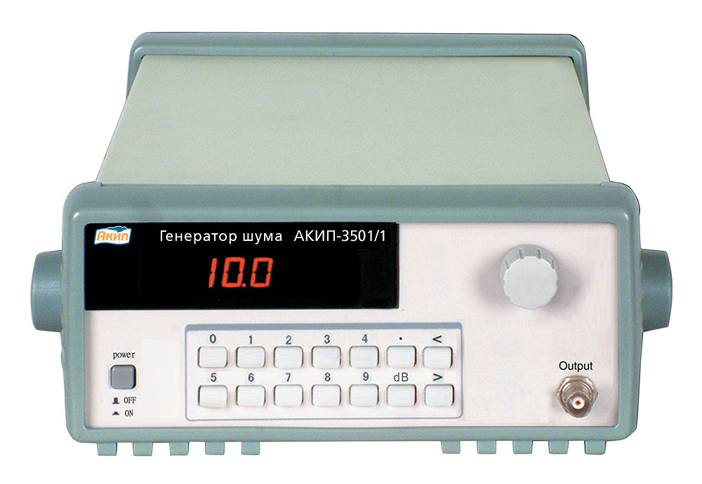  АКИП-3501/2 Генераторы шума от компании Tectron