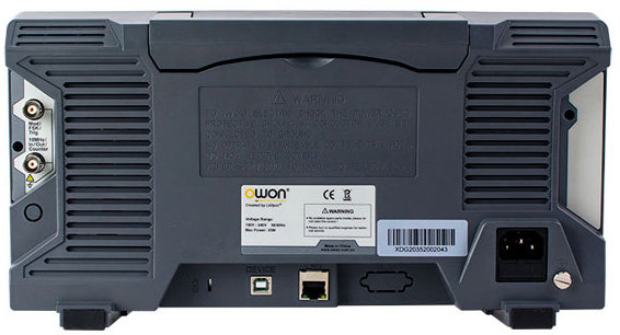  XDG2100 Генератор универсальный 2-х канальный от компании Tectron. Фото �4