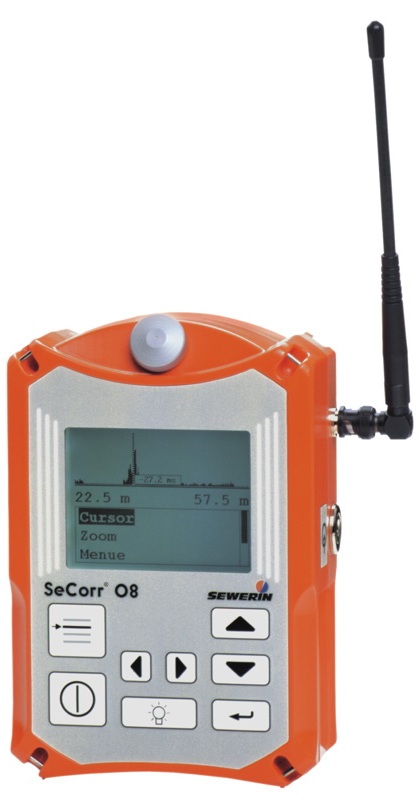  SeCorr 08 Корреляционный течеискатель от компании Tectron