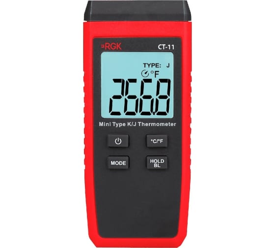 RGK CT-11 Контактный термометр
