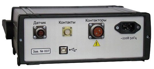 ТМВ-2 Прибор для измерения скоростных и временных характеристик высоковольтных  выключателей от компании Tectron. Фото �2