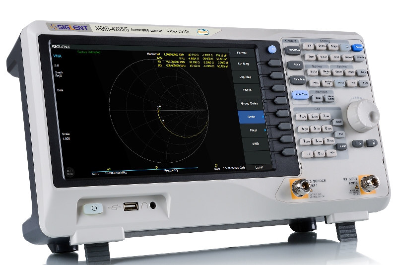  АКИП-4205/5 Анализатор спектра от компании Tectron