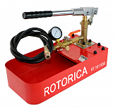  Rotor Test ECO Ручной опрессовщик от компании Tectron