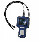 PCE-VE 340N Цифровой видеоэндоскоп с картой памяти SD, длинна 10м, D=5,5мм