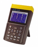  PCE-830 Анализатор качества электроэнергии от компании Tectron